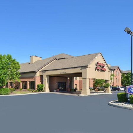 Comfort Inn & Suites Toledo Buitenkant foto