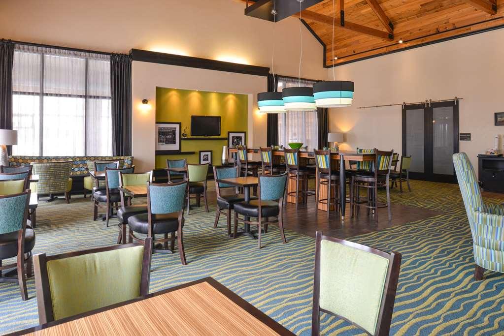Comfort Inn & Suites Toledo Interieur foto