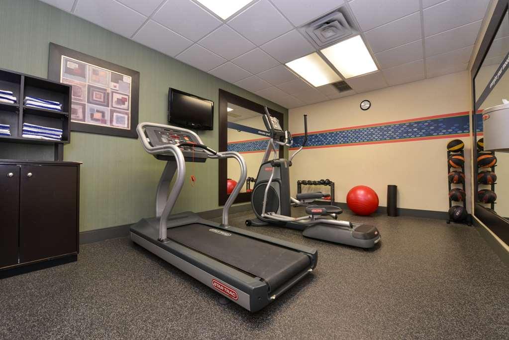 Comfort Inn & Suites Toledo Faciliteiten foto