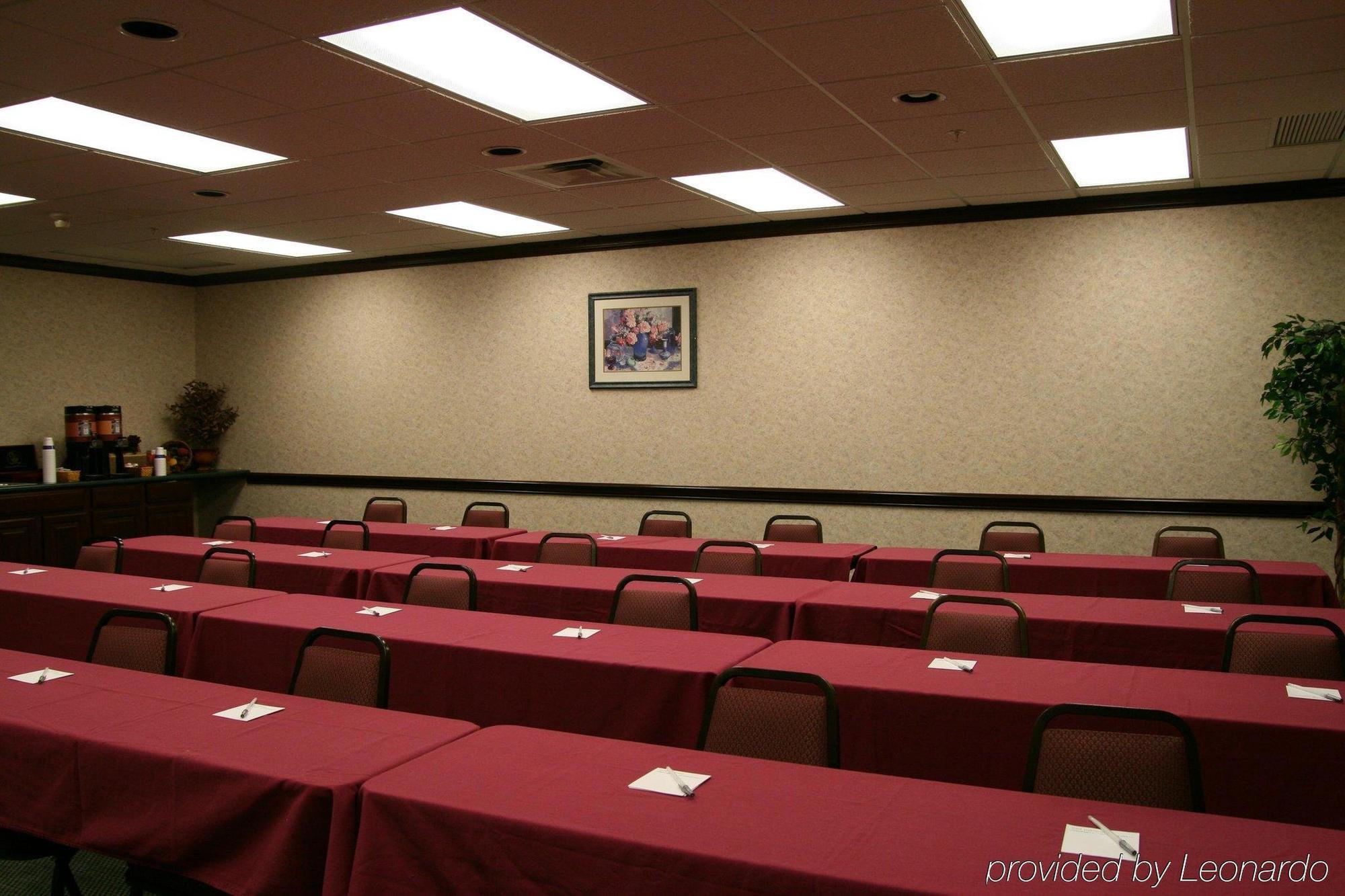 Comfort Inn & Suites Toledo Faciliteiten foto