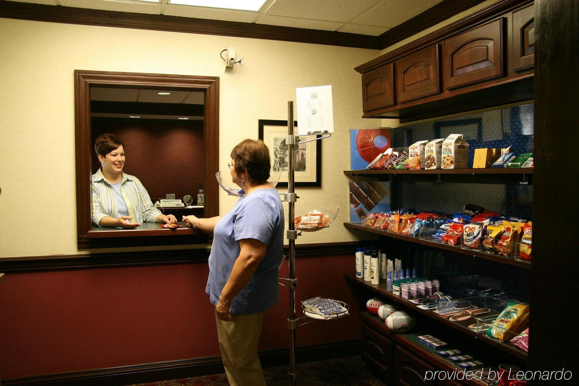 Comfort Inn & Suites Toledo Faciliteiten foto