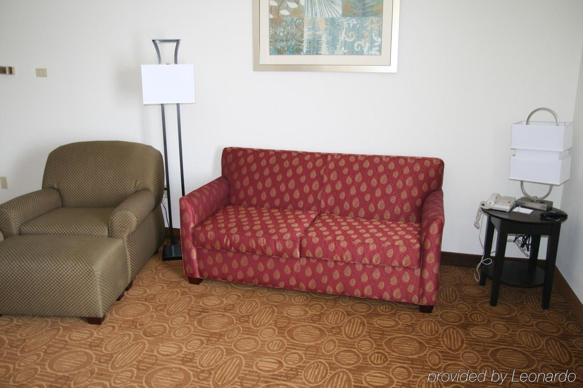 Comfort Inn & Suites Toledo Kamer foto