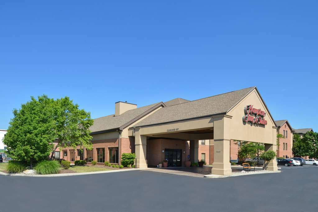 Comfort Inn & Suites Toledo Buitenkant foto